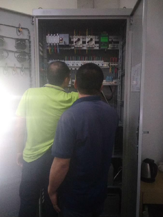 消防電檢測(cè)